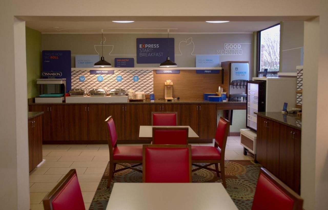 Holiday Inn Express Anderson I-85 - Exit 27- Highway 81 By Ihg Bagian luar foto