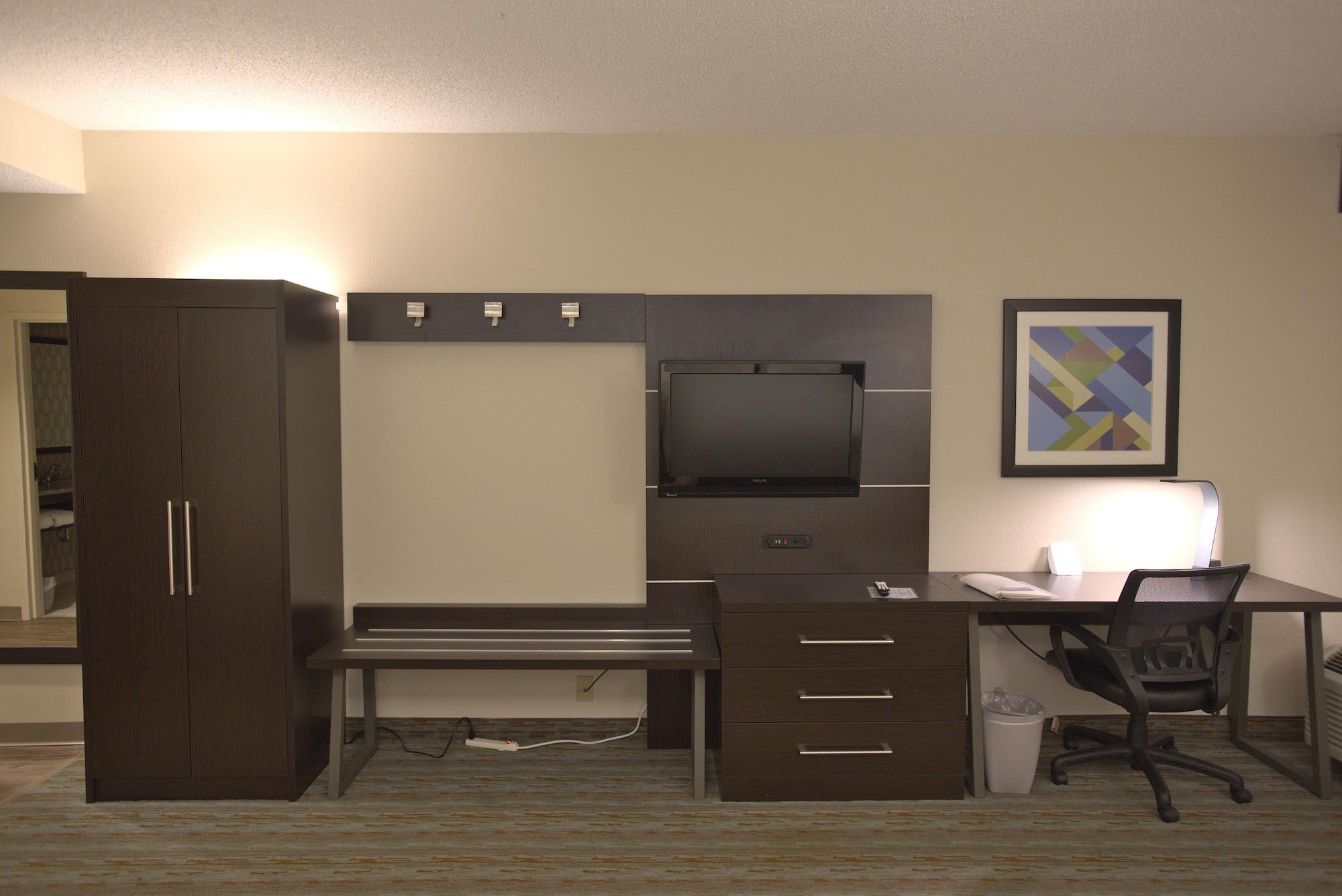 Holiday Inn Express Anderson I-85 - Exit 27- Highway 81 By Ihg Bagian luar foto