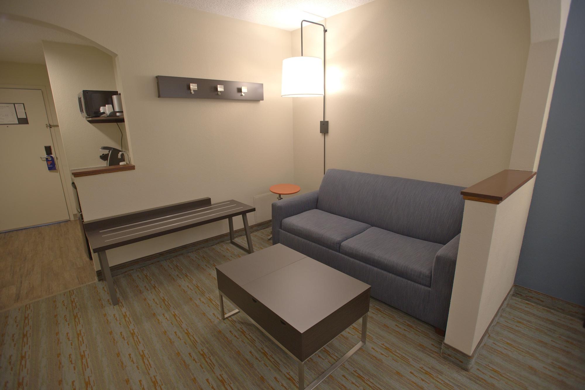 Holiday Inn Express Anderson I-85 - Exit 27- Highway 81 By Ihg Bagian luar foto