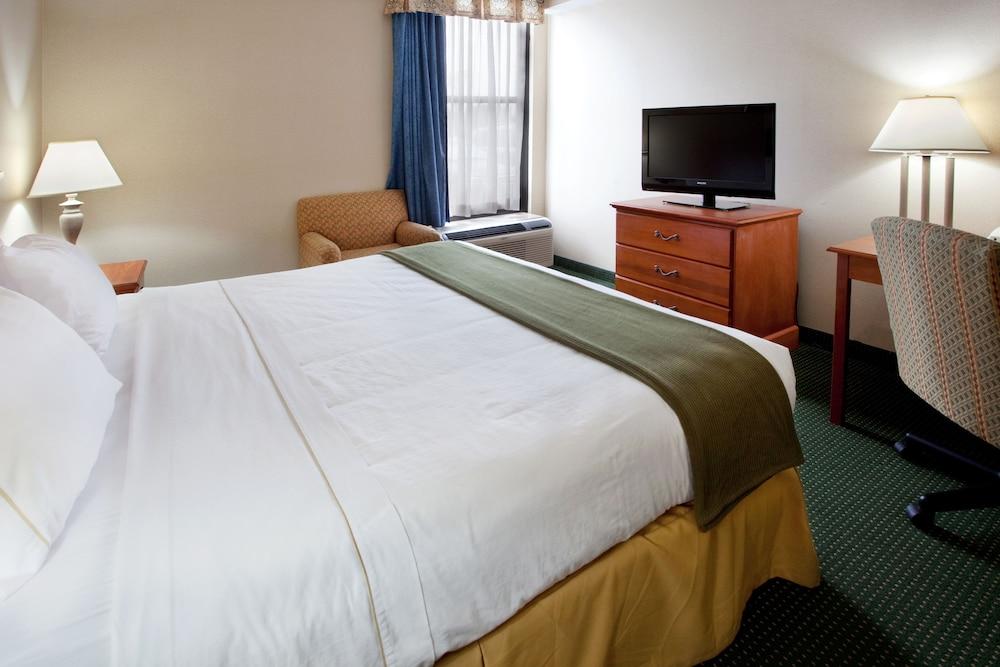 Holiday Inn Express Anderson I-85 - Exit 27- Highway 81 By Ihg Bagian luar foto