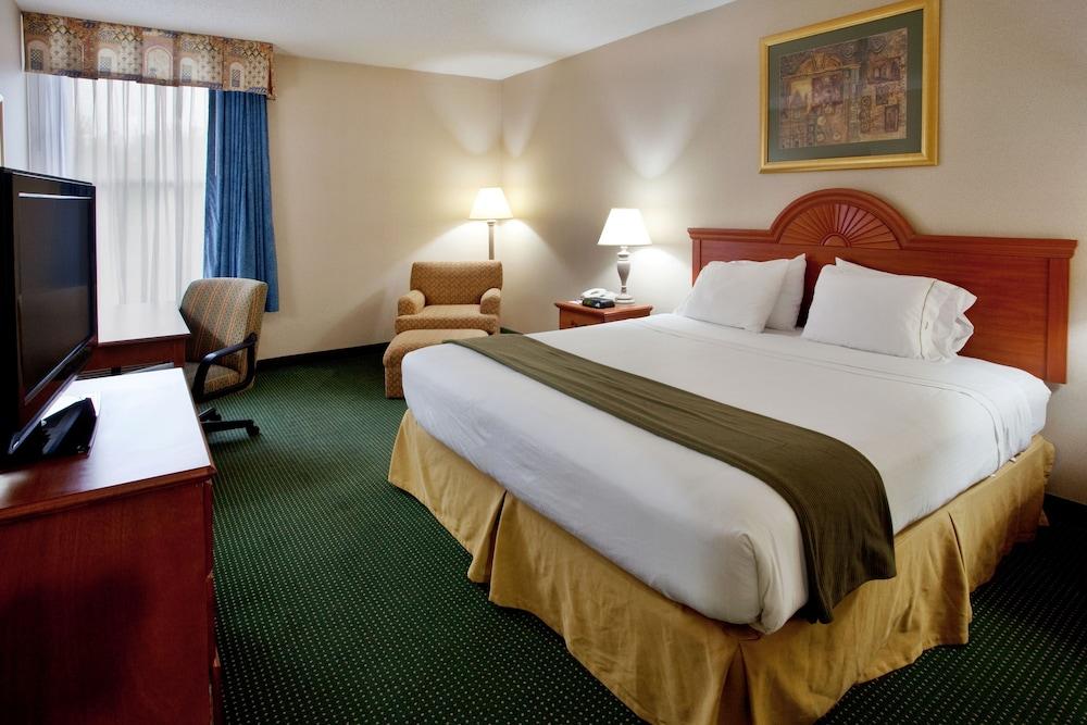 Holiday Inn Express Anderson I-85 - Exit 27- Highway 81 By Ihg Bagian luar foto