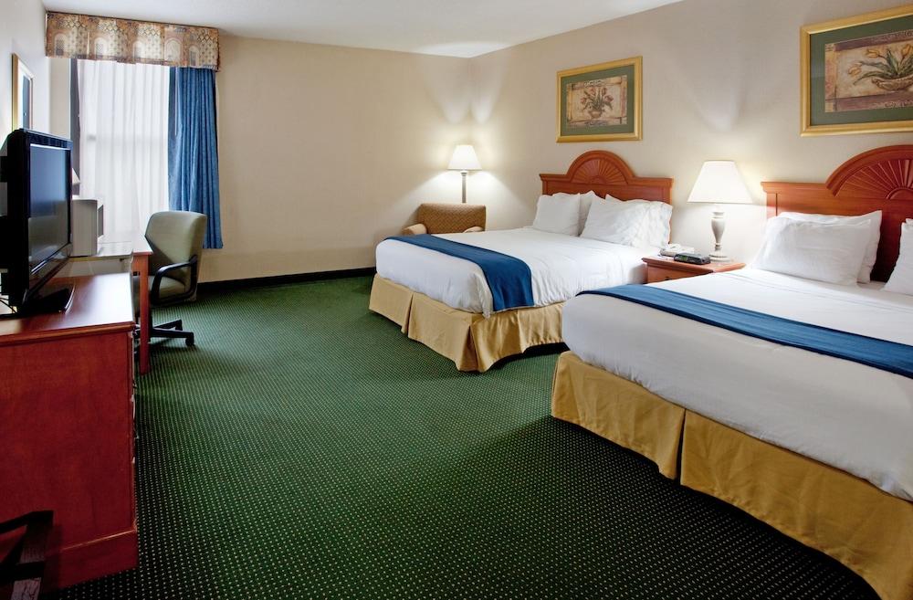 Holiday Inn Express Anderson I-85 - Exit 27- Highway 81 By Ihg Bagian luar foto