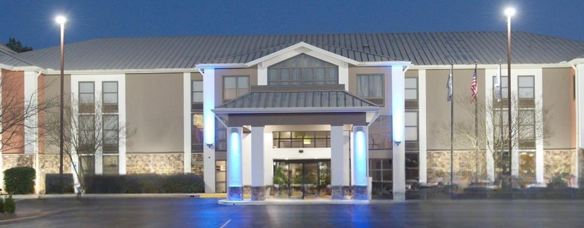 Holiday Inn Express Anderson I-85 - Exit 27- Highway 81 By Ihg Bagian luar foto