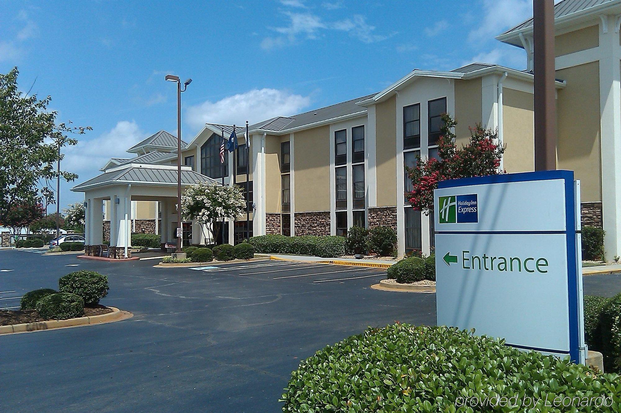 Holiday Inn Express Anderson I-85 - Exit 27- Highway 81 By Ihg Bagian luar foto