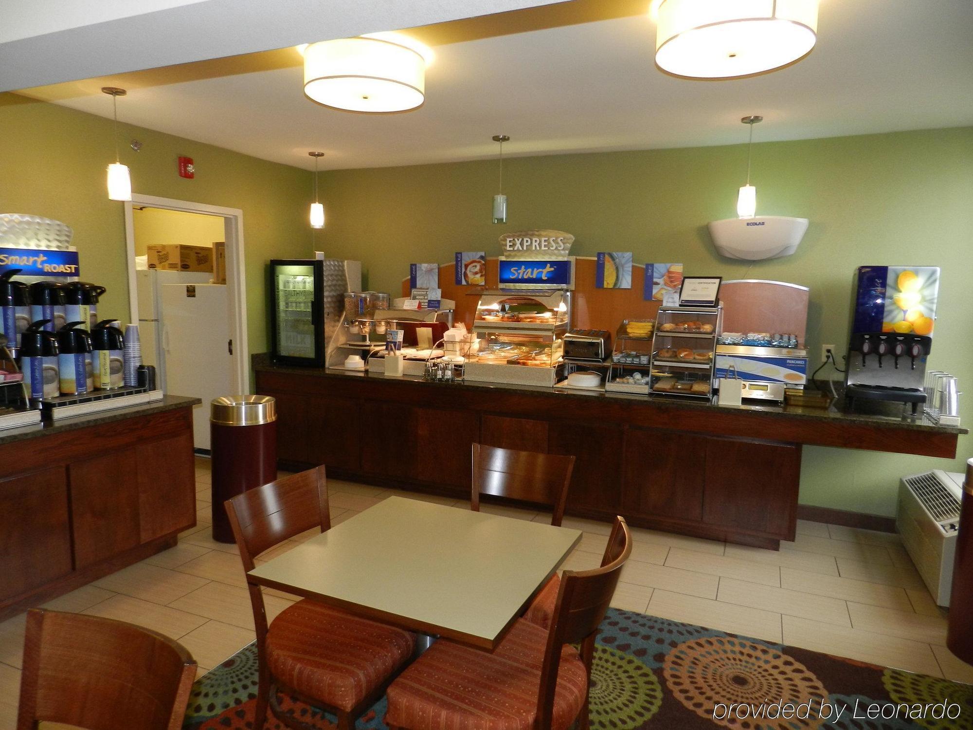 Holiday Inn Express Anderson I-85 - Exit 27- Highway 81 By Ihg Restoran foto