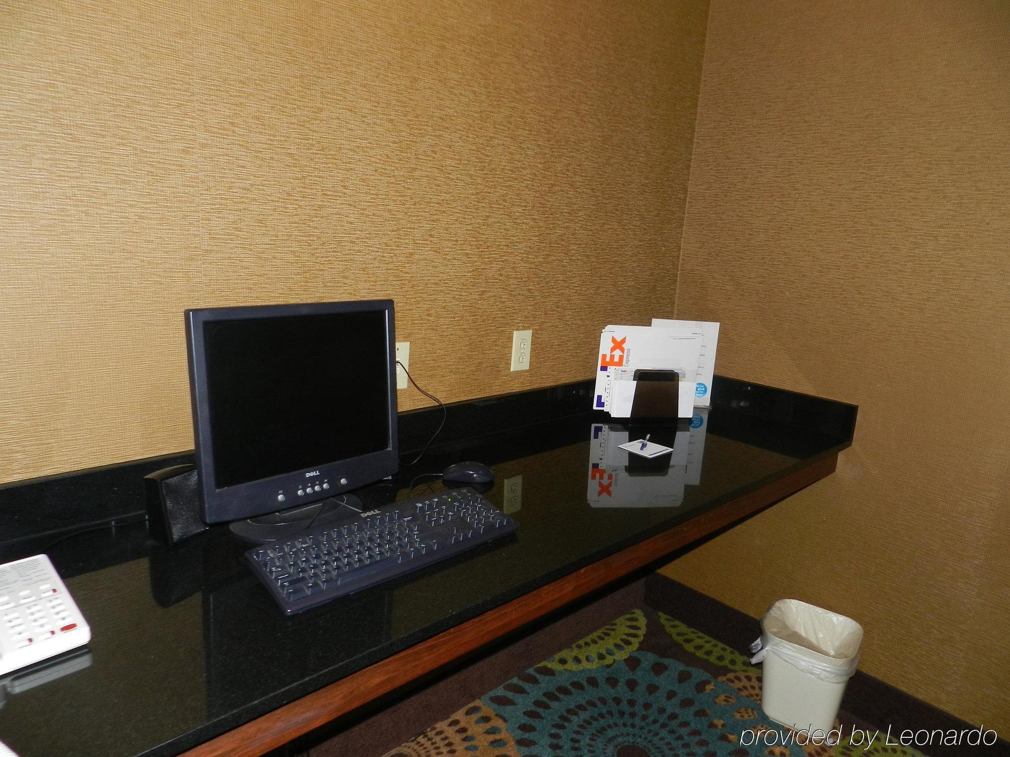 Holiday Inn Express Anderson I-85 - Exit 27- Highway 81 By Ihg Bisnis foto