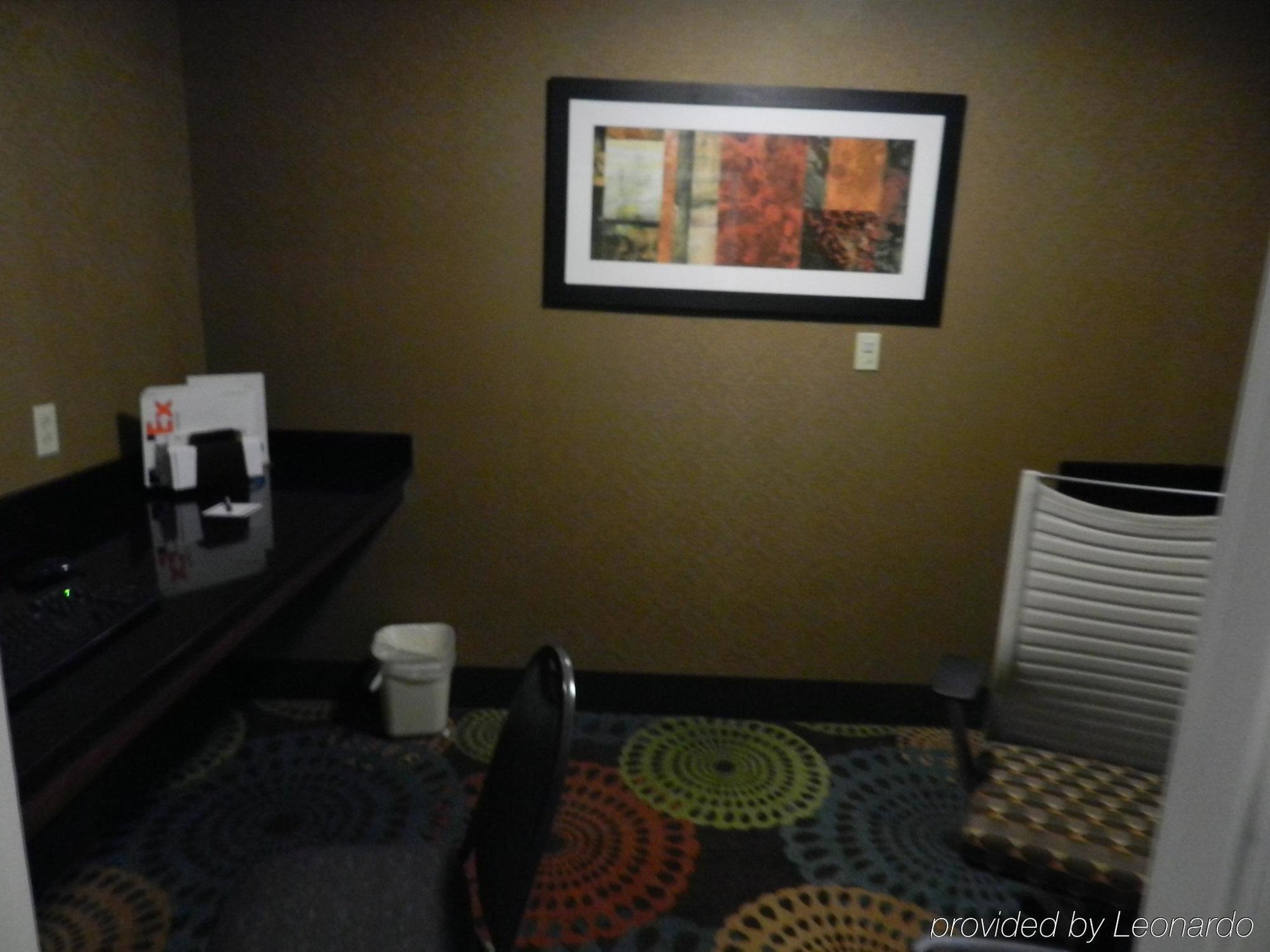 Holiday Inn Express Anderson I-85 - Exit 27- Highway 81 By Ihg Interior foto