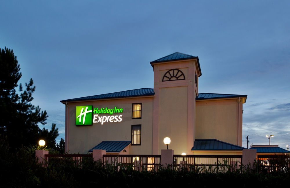 Holiday Inn Express Anderson I-85 - Exit 27- Highway 81 By Ihg Bagian luar foto