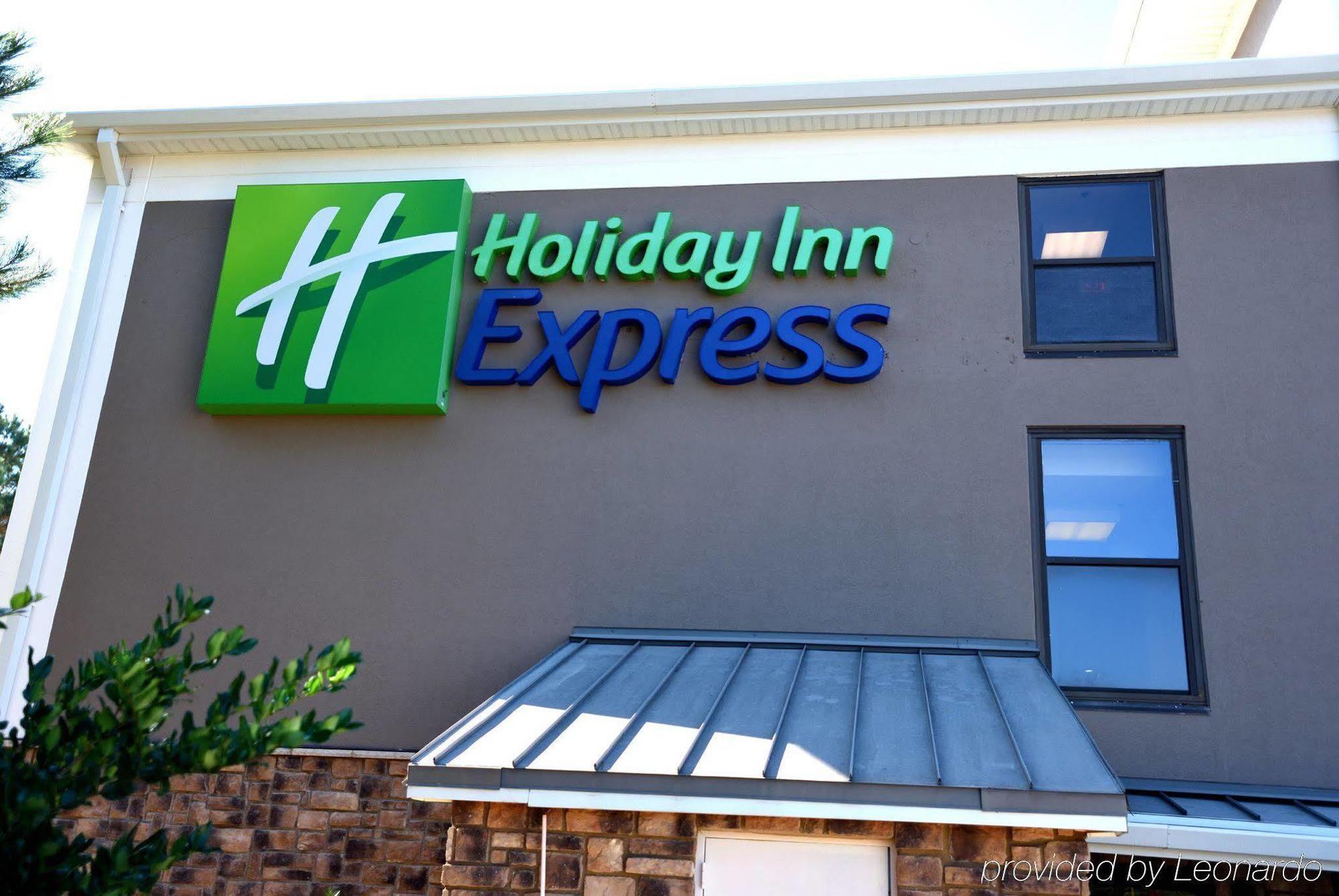 Holiday Inn Express Anderson I-85 - Exit 27- Highway 81 By Ihg Bagian luar foto
