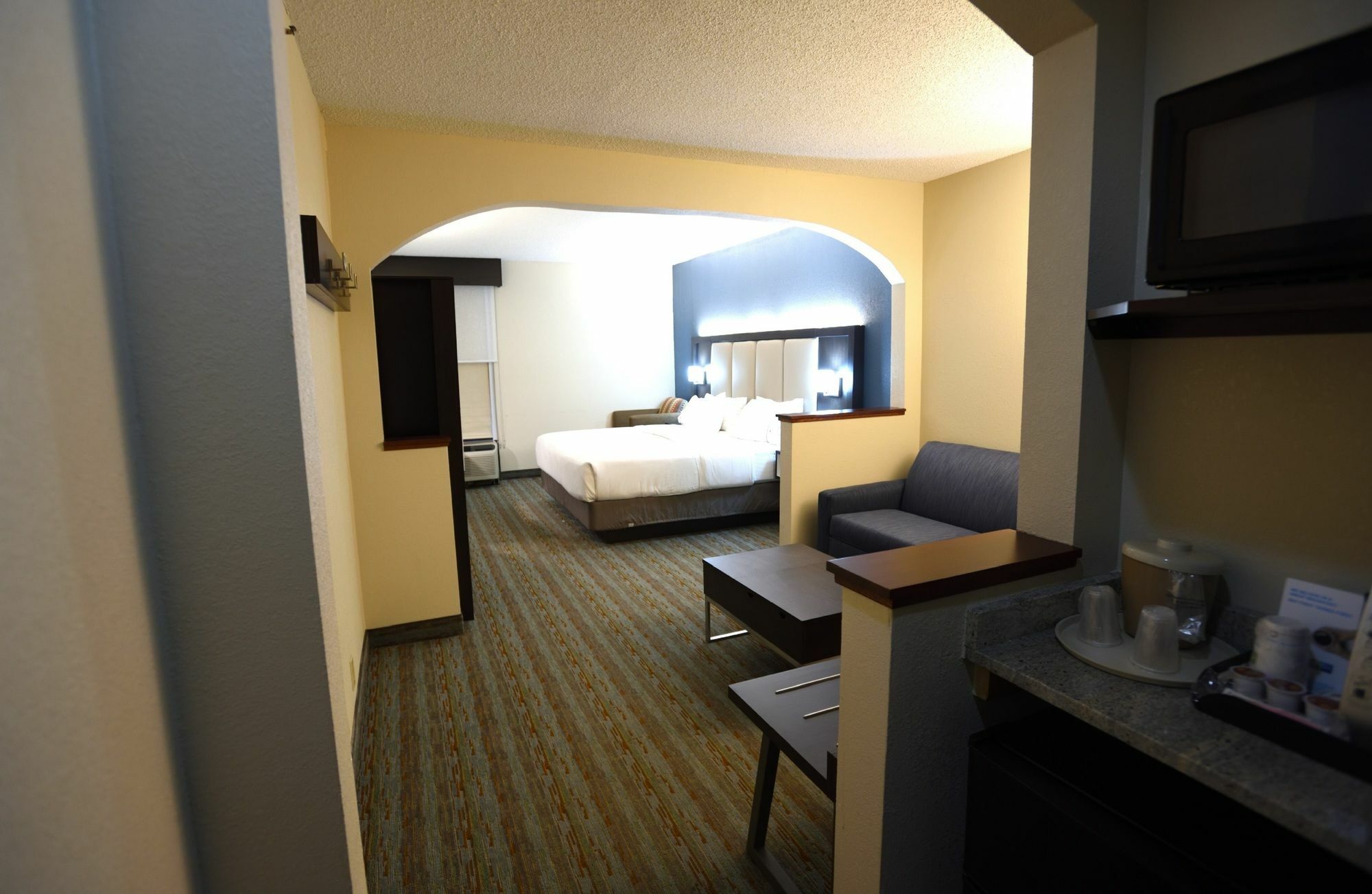 Holiday Inn Express Anderson I-85 - Exit 27- Highway 81 By Ihg Bagian luar foto