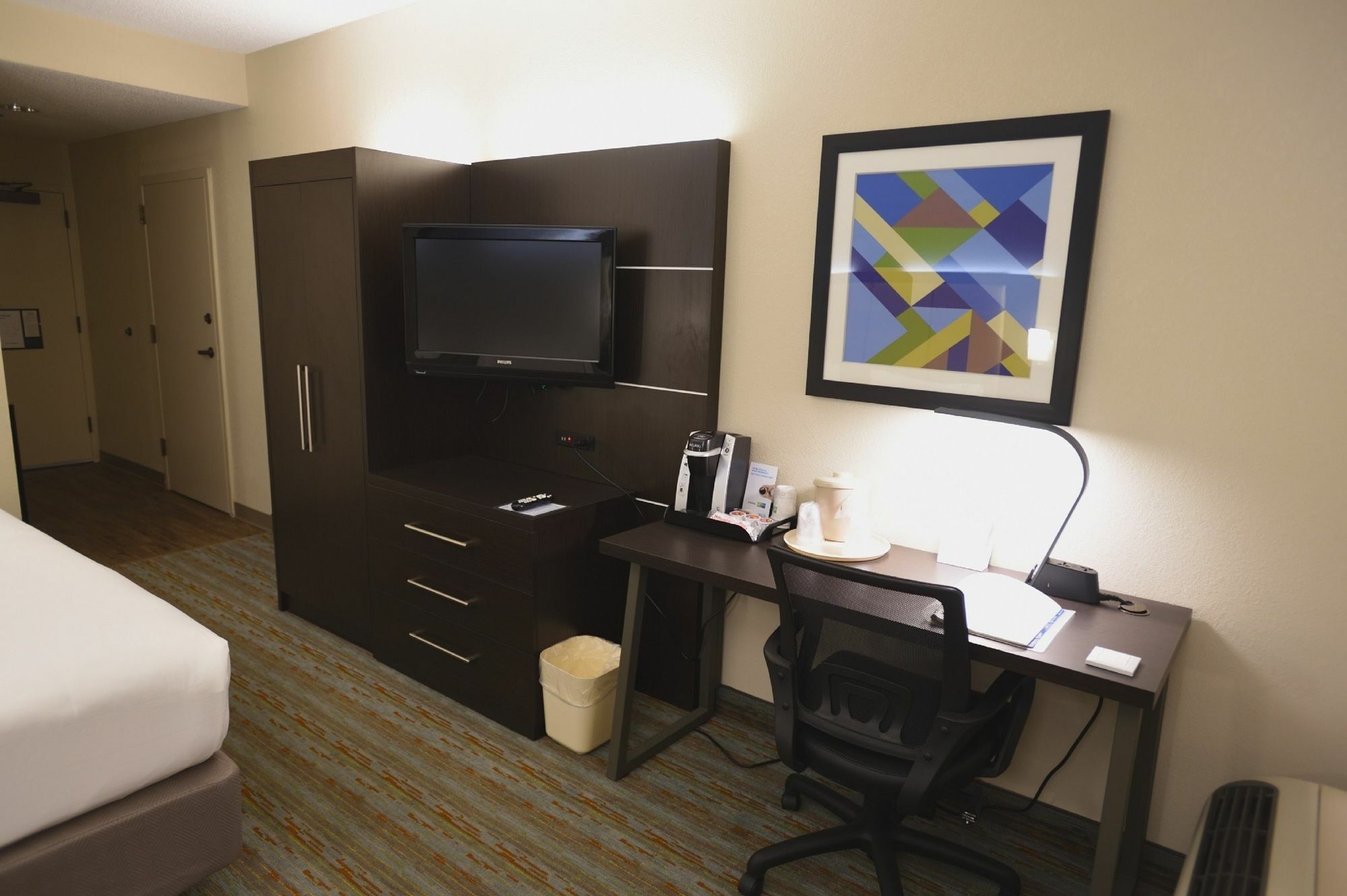 Holiday Inn Express Anderson I-85 - Exit 27- Highway 81 By Ihg Bagian luar foto