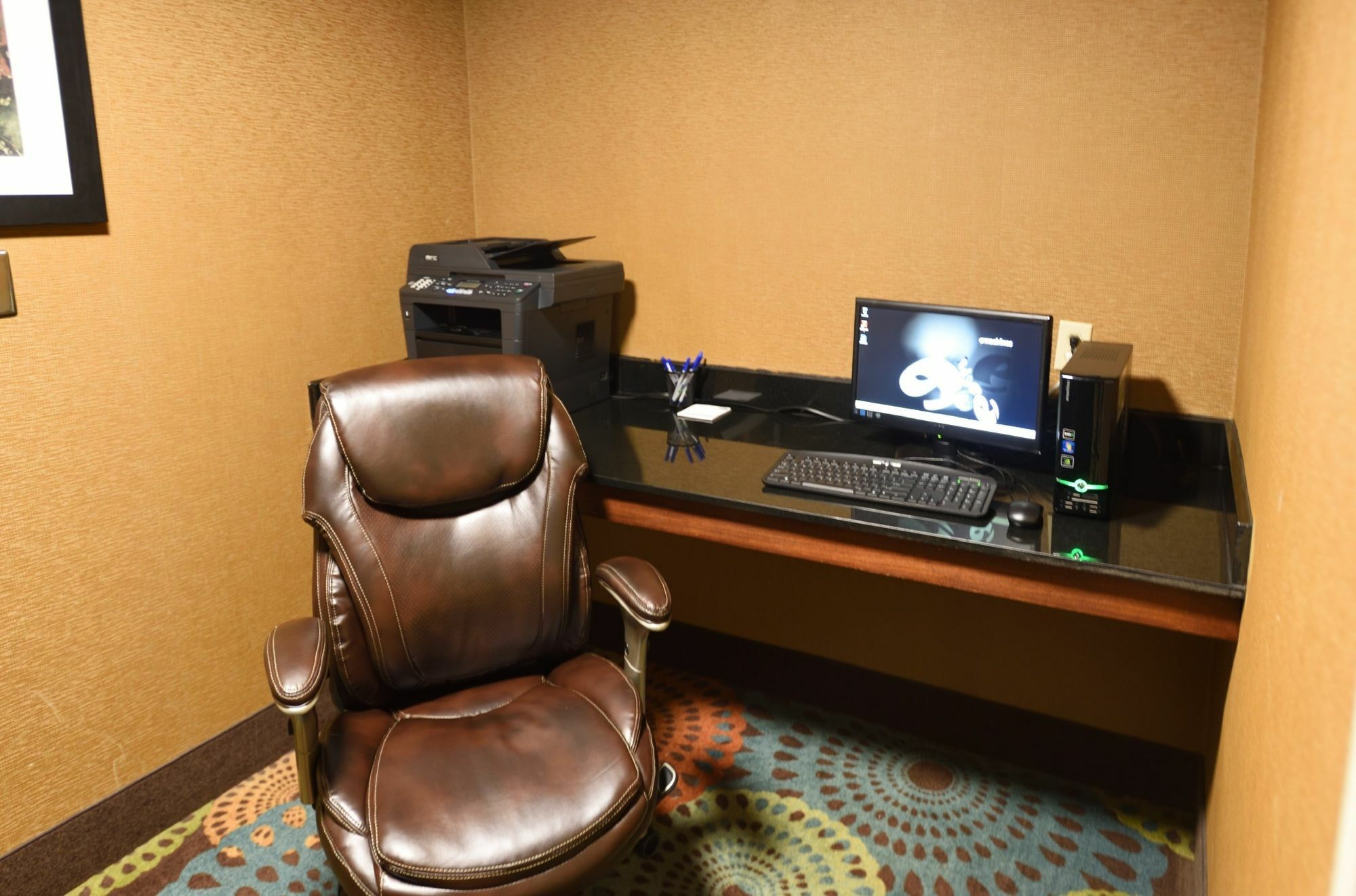 Holiday Inn Express Anderson I-85 - Exit 27- Highway 81 By Ihg Bagian luar foto